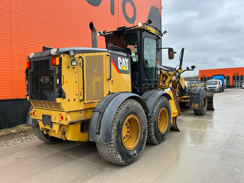 Caterpillar 160M AWD LEICA 3D / AC / CENTRAL LUBRICATION - Greiders: foto 5 Caterpillar 160M AWD LEICA 3D / AC / CENTRAL LUBRICATION - Greiders: foto 5
