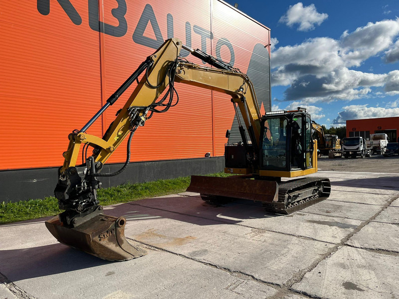 Caterpillar 310-07 + 2 BUCKETS / ROTOTILT / AC / CENTRAL LUBRICATION - Kāpurķēžu ekskavators: foto 2 Caterpillar 310-07 + 2 BUCKETS / ROTOTILT / AC / CENTRAL LUBRICATION - Kāpurķēžu ekskavators: foto 2