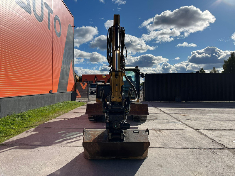 Caterpillar 310-07 + 2 BUCKETS / ROTOTILT / AC / CENTRAL LUBRICATION - Kāpurķēžu ekskavators: foto 3 Caterpillar 310-07 + 2 BUCKETS / ROTOTILT / AC / CENTRAL LUBRICATION - Kāpurķēžu ekskavators: foto 3