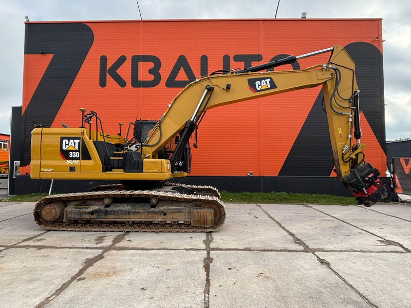 Caterpillar 330 3D / ROTOTILT / AC / CENTRAL LUBRICATION - Kāpurķēžu ekskavators: foto 5 Caterpillar 330 3D / ROTOTILT / AC / CENTRAL LUBRICATION - Kāpurķēžu ekskavators: foto 5