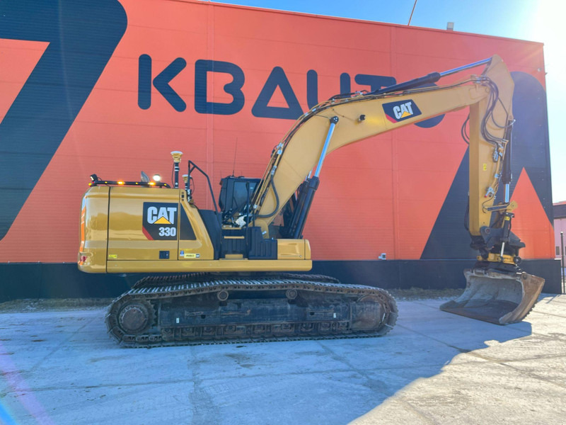 Caterpillar 330 3D / ROTOTILT / AC / CENTRAL LUBRICATION - Kāpurķēžu ekskavators: foto 4 Caterpillar 330 3D / ROTOTILT / AC / CENTRAL LUBRICATION - Kāpurķēžu ekskavators: foto 4