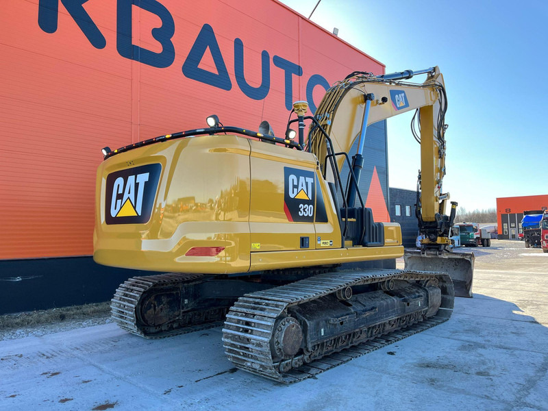 Caterpillar 330 3D / ROTOTILT / AC / CENTRAL LUBRICATION - Kāpurķēžu ekskavators: foto 5 Caterpillar 330 3D / ROTOTILT / AC / CENTRAL LUBRICATION - Kāpurķēžu ekskavators: foto 5