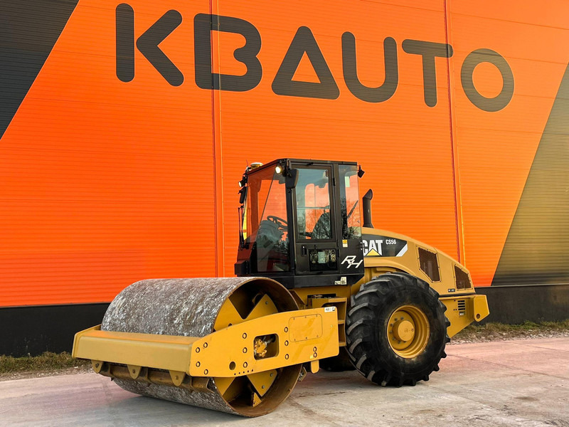 Caterpillar CS 56 PRICE WITHOUT Trimble 3D ! / AC - Veltnis: foto 1 Caterpillar CS 56 PRICE WITHOUT Trimble 3D ! / AC - Veltnis: foto 1