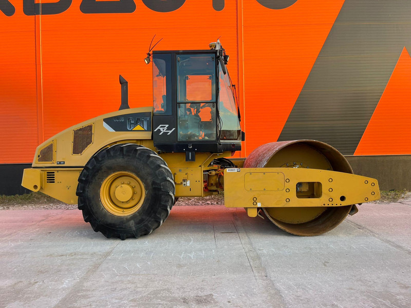 Caterpillar CS 56 PRICE WITHOUT Trimble 3D ! / AC - Veltnis: foto 5 Caterpillar CS 56 PRICE WITHOUT Trimble 3D ! / AC - Veltnis: foto 5