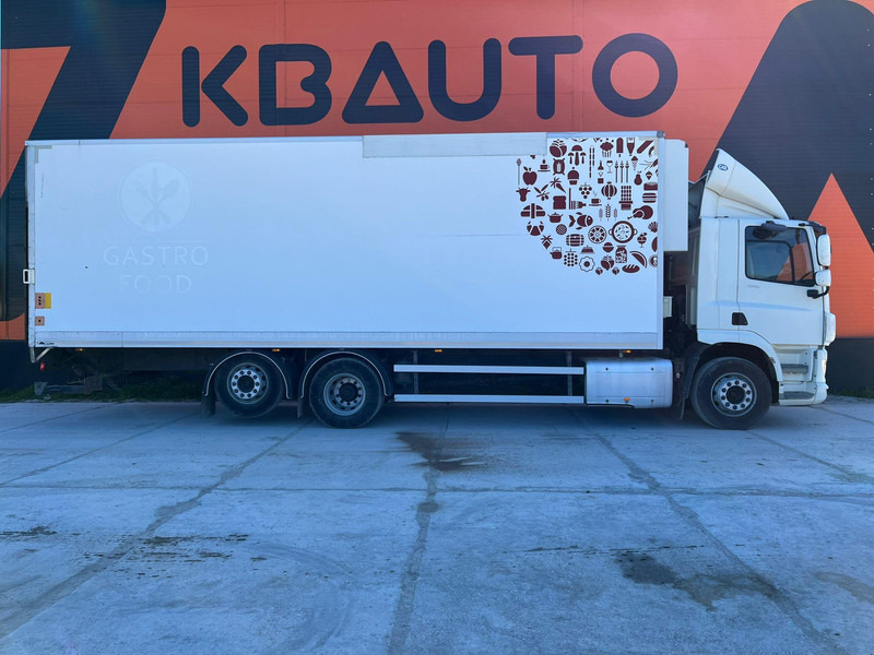 DAF CF 370 6x2 HULTSTEINS / BOX L=8744 mm - Kravas automašīna refrižerators: foto 5 DAF CF 370 6x2 HULTSTEINS / BOX L=8744 mm - Kravas automašīna refrižerators: foto 5
