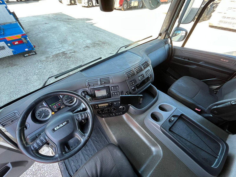 Kravas automašīna refrižerators DAF CF 370 6x2 HULTSTEINS / BOX L=8744 mm: foto 20