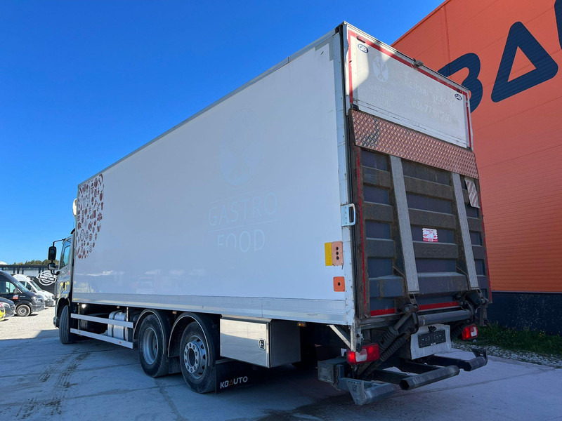 Kravas automašīna refrižerators DAF CF 370 6x2 HULTSTEINS / BOX L=8744 mm: foto 7