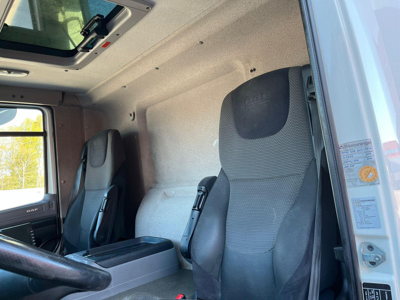 Kravas automašīna refrižerators DAF CF 370 6x2 HULTSTEINS / BOX L=8744 mm: foto 17