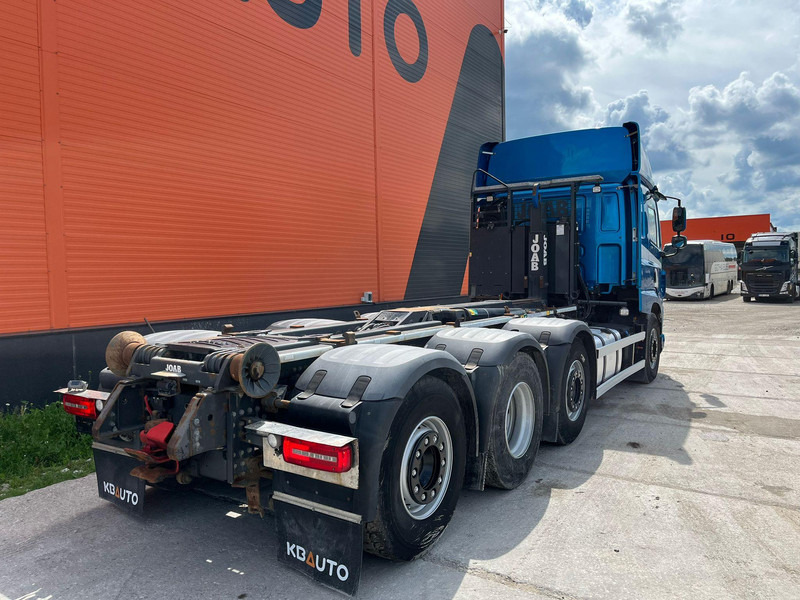 DAF CF 530 8x2 JOAB L24 ton L=5750 MM - Pacēlājs ar āķi: foto 5 DAF CF 530 8x2 JOAB L24 ton L=5750 MM - Pacēlājs ar āķi: foto 5