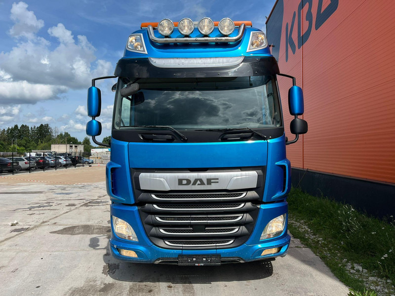 DAF CF 530 8x2 JOAB L24 ton L=5750 MM - Pacēlājs ar āķi: foto 2 DAF CF 530 8x2 JOAB L24 ton L=5750 MM - Pacēlājs ar āķi: foto 2