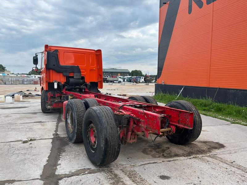 DAF CF85 6x2 CHASSIS - Šasija kravas automašīna: foto 3 DAF CF85 6x2 CHASSIS - Šasija kravas automašīna: foto 3