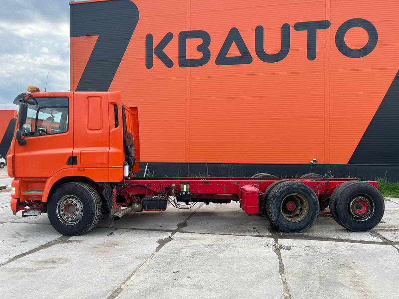 DAF CF85 6x2 CHASSIS - Šasija kravas automašīna: foto 2 DAF CF85 6x2 CHASSIS - Šasija kravas automašīna: foto 2