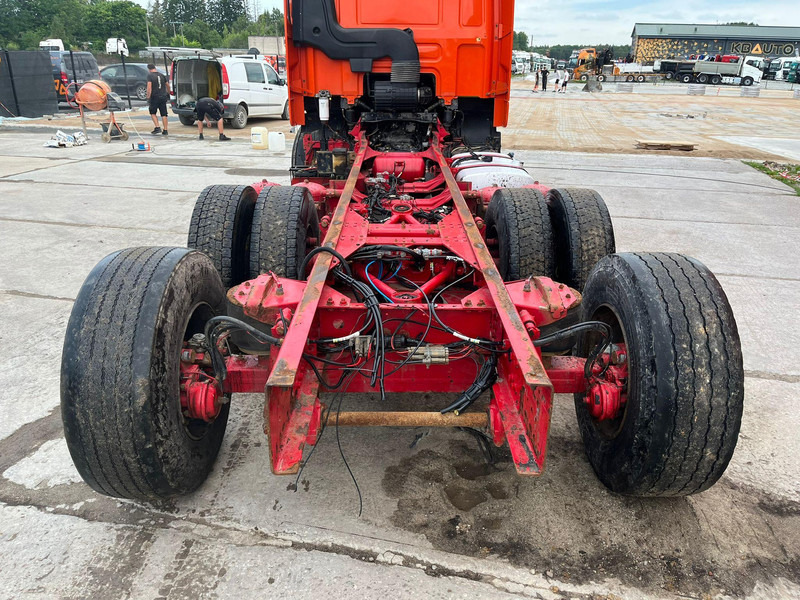 DAF CF85 6x2 CHASSIS - Šasija kravas automašīna: foto 5 DAF CF85 6x2 CHASSIS - Šasija kravas automašīna: foto 5