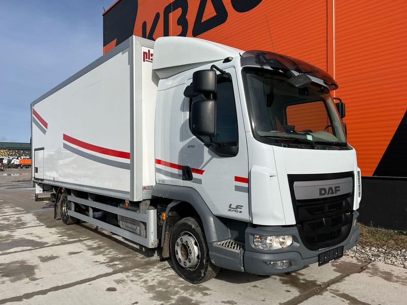 DAF LF 210 4x2 BOX L=6236 mm - Kravas automašīna ar slēgto virsbūvi: foto 4 DAF LF 210 4x2 BOX L=6236 mm - Kravas automašīna ar slēgto virsbūvi: foto 4