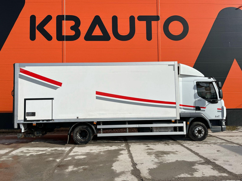 DAF LF 210 4x2 BOX L=6236 mm - Kravas automašīna ar slēgto virsbūvi: foto 5 DAF LF 210 4x2 BOX L=6236 mm - Kravas automašīna ar slēgto virsbūvi: foto 5