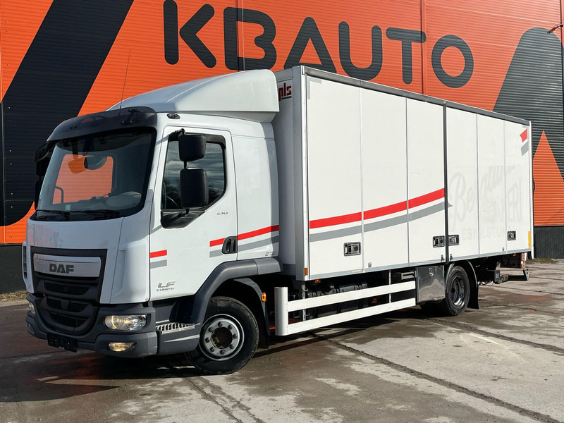 DAF LF 210 4x2 BOX L=6236 mm - Kravas automašīna ar slēgto virsbūvi: foto 1 DAF LF 210 4x2 BOX L=6236 mm - Kravas automašīna ar slēgto virsbūvi: foto 1
