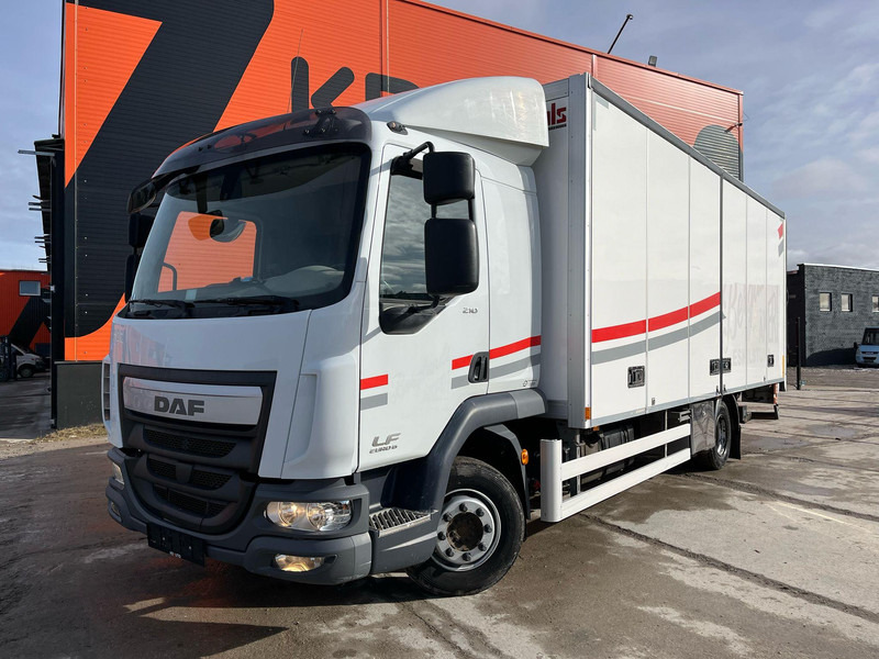 DAF LF 210 4x2 BOX L=6236 mm - Kravas automašīna ar slēgto virsbūvi: foto 2 DAF LF 210 4x2 BOX L=6236 mm - Kravas automašīna ar slēgto virsbūvi: foto 2