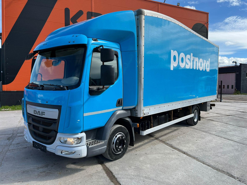 DAF LF 210 4x2 BOX L=6815 mm - Kravas automašīna ar slēgto virsbūvi: foto 2 DAF LF 210 4x2 BOX L=6815 mm - Kravas automašīna ar slēgto virsbūvi: foto 2