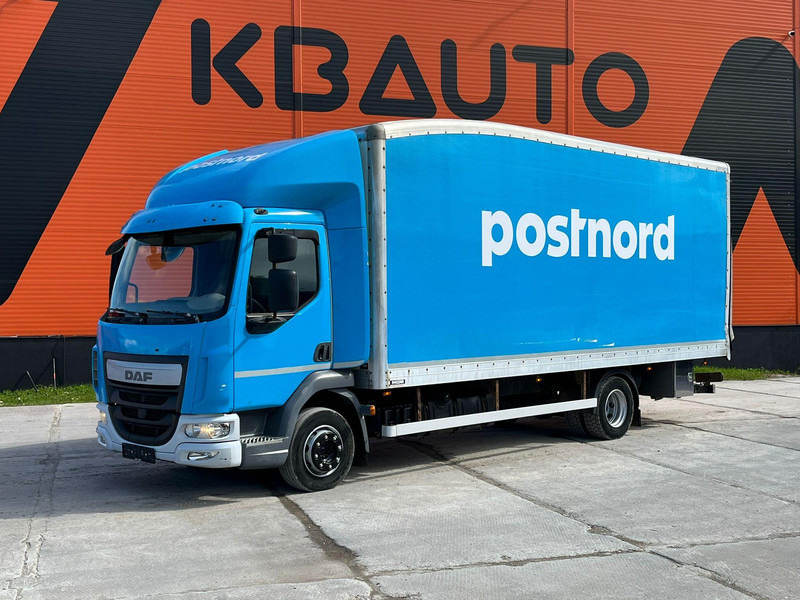 DAF LF 210 4x2 BOX L=6815 mm - Kravas automašīna ar slēgto virsbūvi: foto 1 DAF LF 210 4x2 BOX L=6815 mm - Kravas automašīna ar slēgto virsbūvi: foto 1