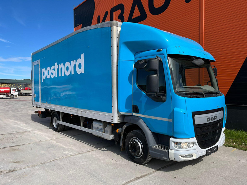 DAF LF 210 4x2 BOX L=6815 mm - Kravas automašīna ar slēgto virsbūvi: foto 4 DAF LF 210 4x2 BOX L=6815 mm - Kravas automašīna ar slēgto virsbūvi: foto 4