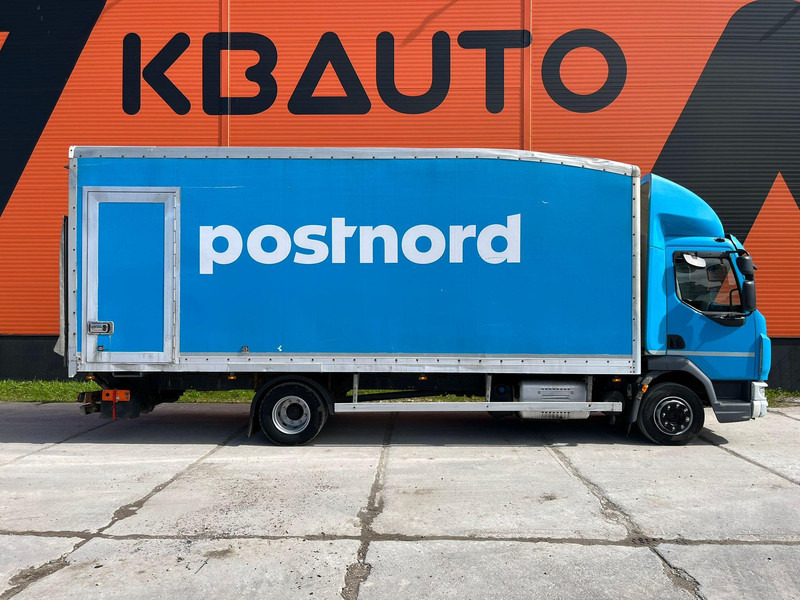 DAF LF 210 4x2 BOX L=6815 mm - Kravas automašīna ar slēgto virsbūvi: foto 5 DAF LF 210 4x2 BOX L=6815 mm - Kravas automašīna ar slēgto virsbūvi: foto 5
