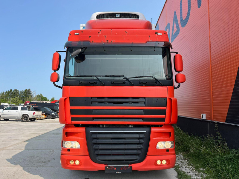 DAF XF 105.510 6x2 FOR SALE AS CHASSIS / CHASSIS L=7400 mm - Šasija kravas automašīna: foto 3 DAF XF 105.510 6x2 FOR SALE AS CHASSIS / CHASSIS L=7400 mm - Šasija kravas automašīna: foto 3