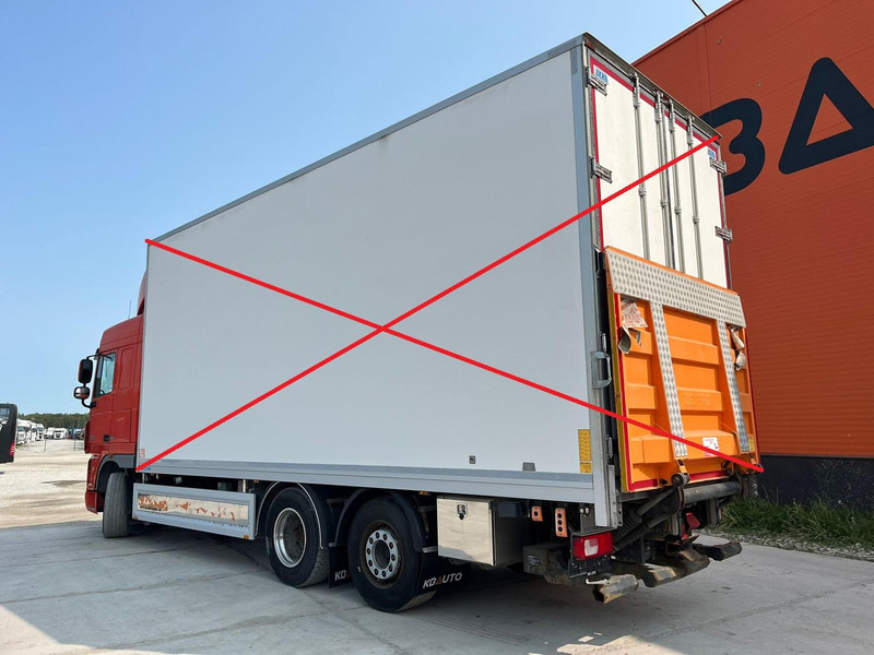 Šasija kravas automašīna DAF XF 105.510 6x2 FOR SALE AS CHASSIS / CHASSIS L=7400 mm: foto 7
