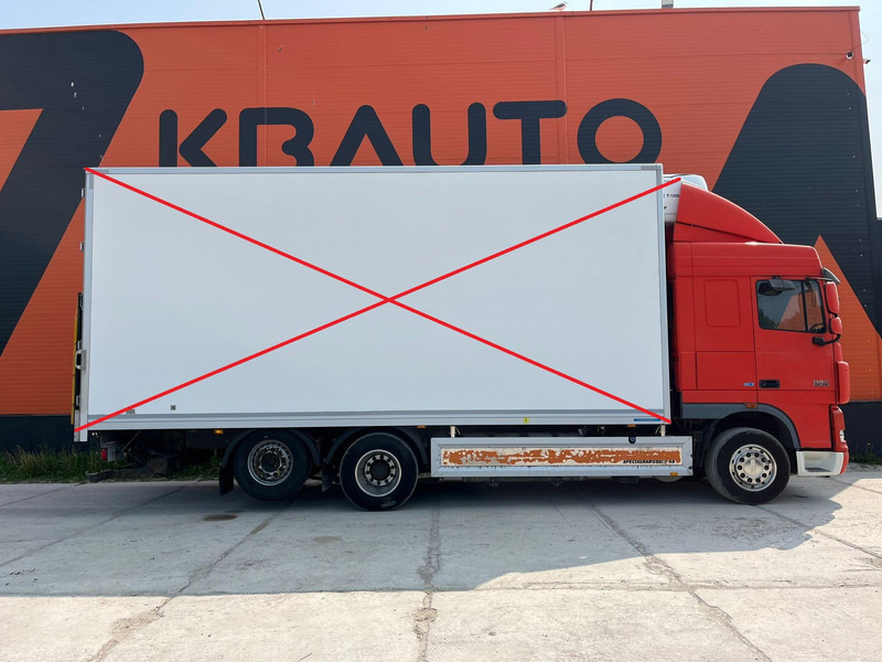 Šasija kravas automašīna DAF XF 105.510 6x2 FOR SALE AS CHASSIS / CHASSIS L=7400 mm: foto 5