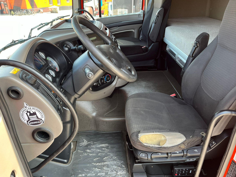 Šasija kravas automašīna DAF XF 105.510 6x2 FOR SALE AS CHASSIS / CHASSIS L=7400 mm: foto 19