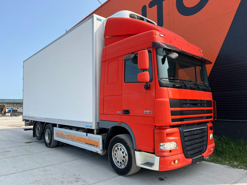 DAF XF 105.510 6x2 T-1200R / BOX L=7423 mm - Kravas automašīna refrižerators: foto 4 DAF XF 105.510 6x2 T-1200R / BOX L=7423 mm - Kravas automašīna refrižerators: foto 4