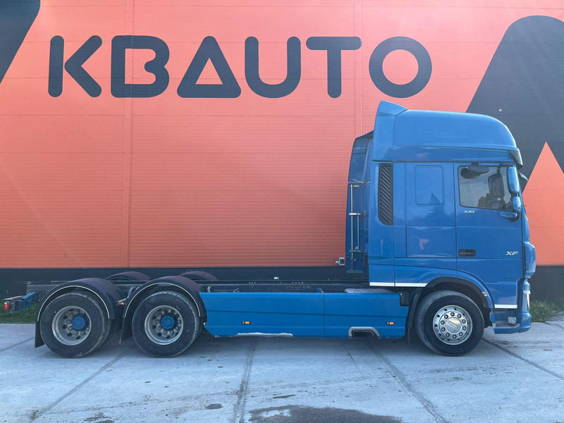 DAF XF 530 6x2 CHASSIS L=6120 mm - Šasija kravas automašīna: foto 5 DAF XF 530 6x2 CHASSIS L=6120 mm - Šasija kravas automašīna: foto 5