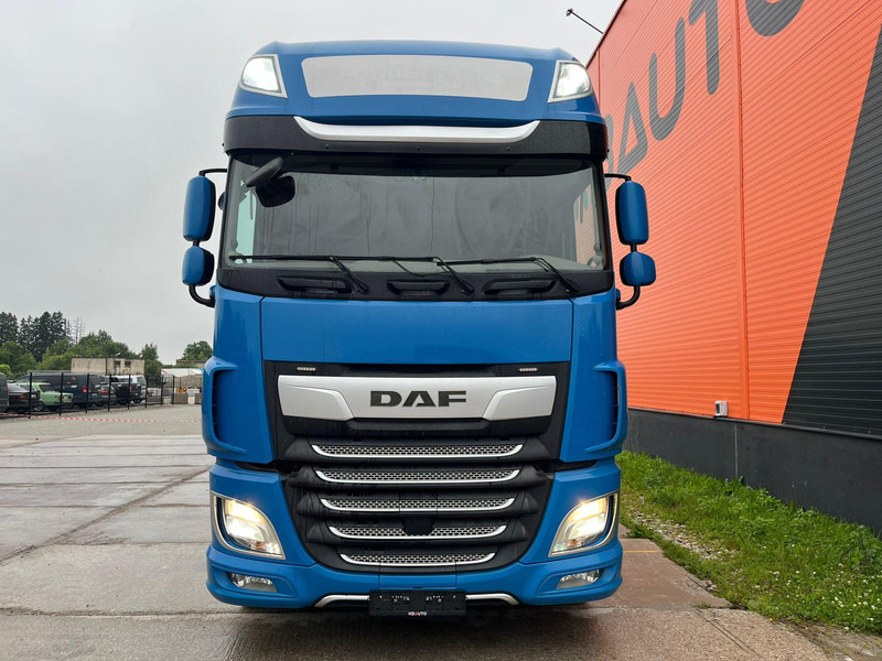 DAF XF 530 6x2 PTO / CHASSIS L=6074 mm - Šasija kravas automašīna: foto 2 DAF XF 530 6x2 PTO / CHASSIS L=6074 mm - Šasija kravas automašīna: foto 2