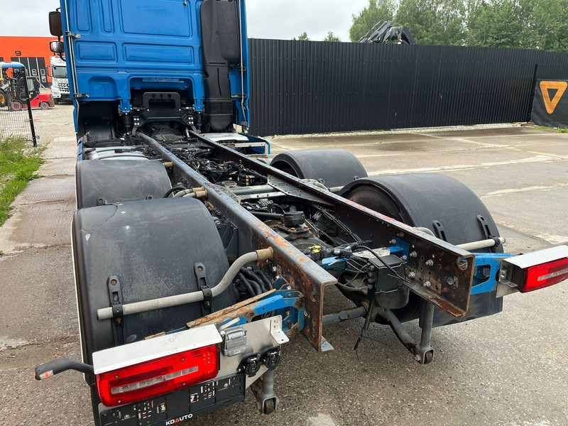 Šasija kravas automašīna DAF XF 530 CHASSI L=5750: foto 12 Šasija kravas automašīna DAF XF 530 CHASSI L=5750: foto 12