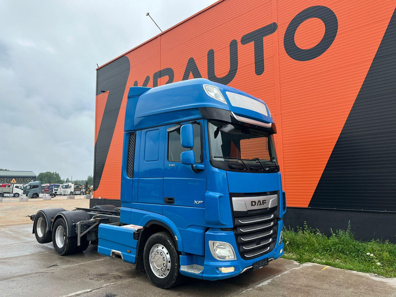 DAF XF 530 CHASSI L=5750 - Šasija kravas automašīna: foto 3 DAF XF 530 CHASSI L=5750 - Šasija kravas automašīna: foto 3