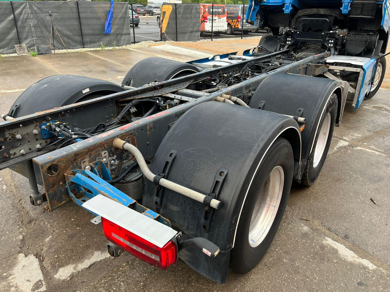 Šasija kravas automašīna DAF XF 530 CHASSI L=5750: foto 9 Šasija kravas automašīna DAF XF 530 CHASSI L=5750: foto 9