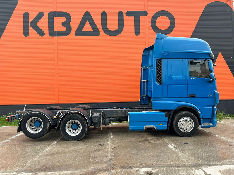 DAF XF 530 CHASSI L=5750 - Šasija kravas automašīna: foto 4 DAF XF 530 CHASSI L=5750 - Šasija kravas automašīna: foto 4