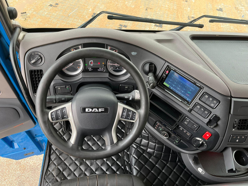 Šasija kravas automašīna DAF XF 530 CHASSI L=5750: foto 15 Šasija kravas automašīna DAF XF 530 CHASSI L=5750: foto 15