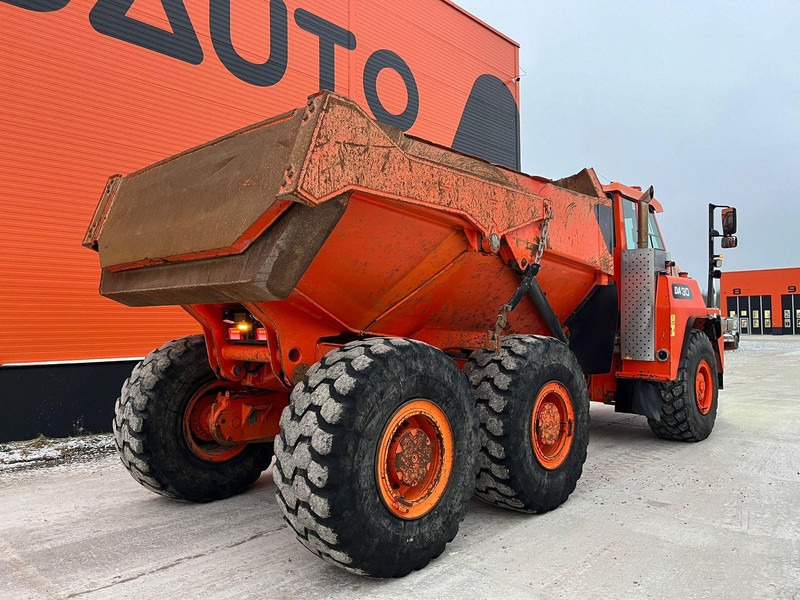 Doosan DA 30 6x6 AC / CENTRAL LUBRICATION / NO ADBLUE / NO DPF - Artikulētias pašizgāzējs: foto 5 Doosan DA 30 6x6 AC / CENTRAL LUBRICATION / NO ADBLUE / NO DPF - Artikulētias pašizgāzējs: foto 5