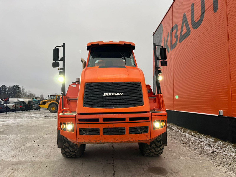Doosan DA 30 6x6 AC / CENTRAL LUBRICATION / NO ADBLUE / NO DPF - Artikulētias pašizgāzējs: foto 2 Doosan DA 30 6x6 AC / CENTRAL LUBRICATION / NO ADBLUE / NO DPF - Artikulētias pašizgāzējs: foto 2