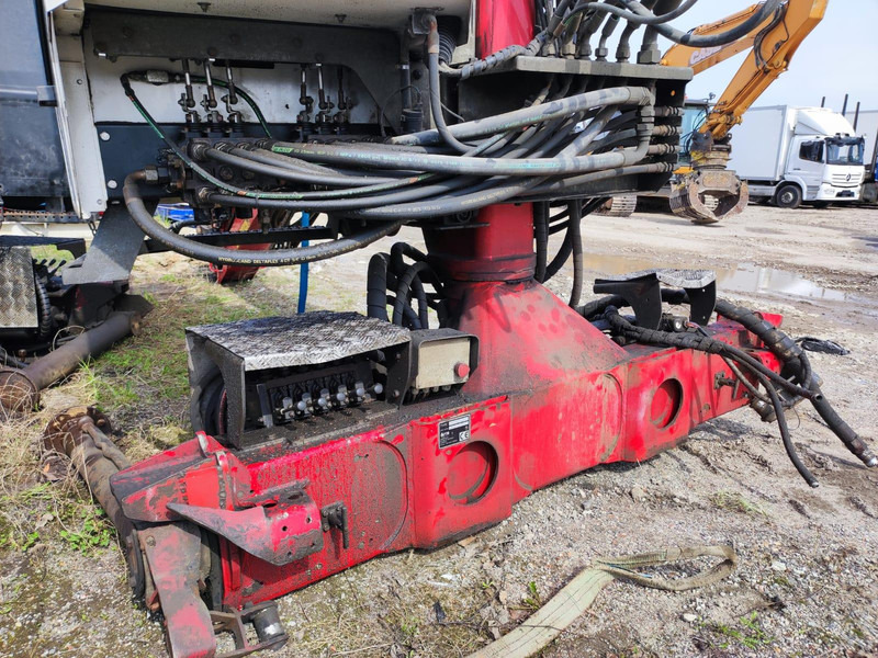 FTG V- KRAN V10CX.81 - Celtnis-manipulators - Kravas automašīna: foto 5 FTG V- KRAN V10CX.81 - Celtnis-manipulators - Kravas automašīna: foto 5