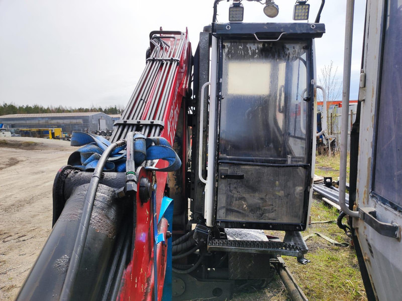 FTG V- KRAN V10CX.81 - Celtnis-manipulators - Kravas automašīna: foto 4 FTG V- KRAN V10CX.81 - Celtnis-manipulators - Kravas automašīna: foto 4