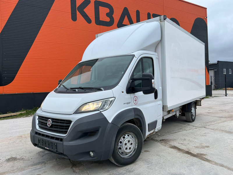 Fiat Ducato 250 4x2 BOX L=4136 mm - Furgons ar slēgtā virsbūve: foto 2 Fiat Ducato 250 4x2 BOX L=4136 mm - Furgons ar slēgtā virsbūve: foto 2