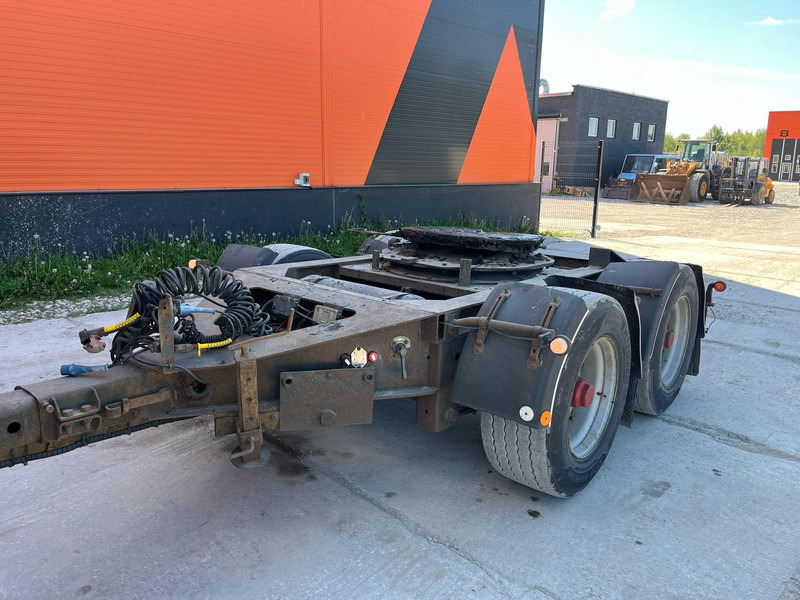 Fliegl TDS 180 - Dolly piekabe: foto 1 Fliegl TDS 180 - Dolly piekabe: foto 1