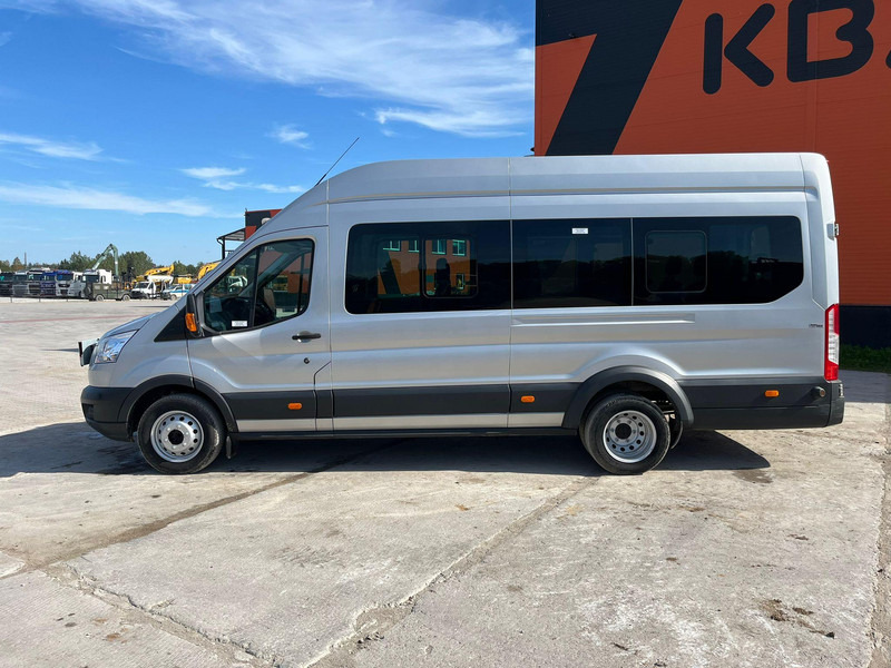 Ford Transit Trend 17 +1 seats / AC - Mikroautobuss, Pasažieru furgons: foto 4 Ford Transit Trend 17 +1 seats / AC - Mikroautobuss, Pasažieru furgons: foto 4