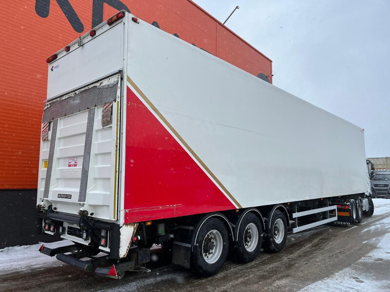 HFR 2006 Vector 1850 Mt - Puspiekabe refrižerators: foto 5 HFR 2006 Vector 1850 Mt - Puspiekabe refrižerators: foto 5