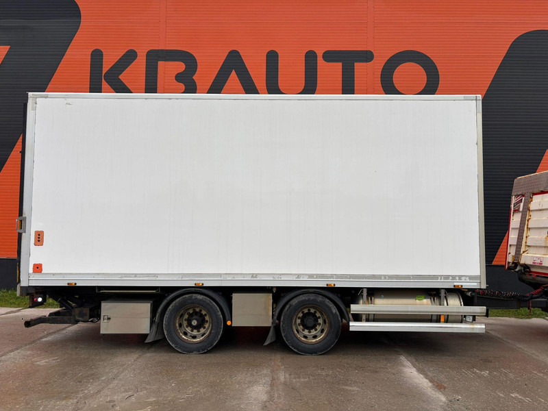 HFR KK18 Thermo King CO2 / BOX L=7065 mm - Piekabe refrižerators: foto 5 HFR KK18 Thermo King CO2 / BOX L=7065 mm - Piekabe refrižerators: foto 5