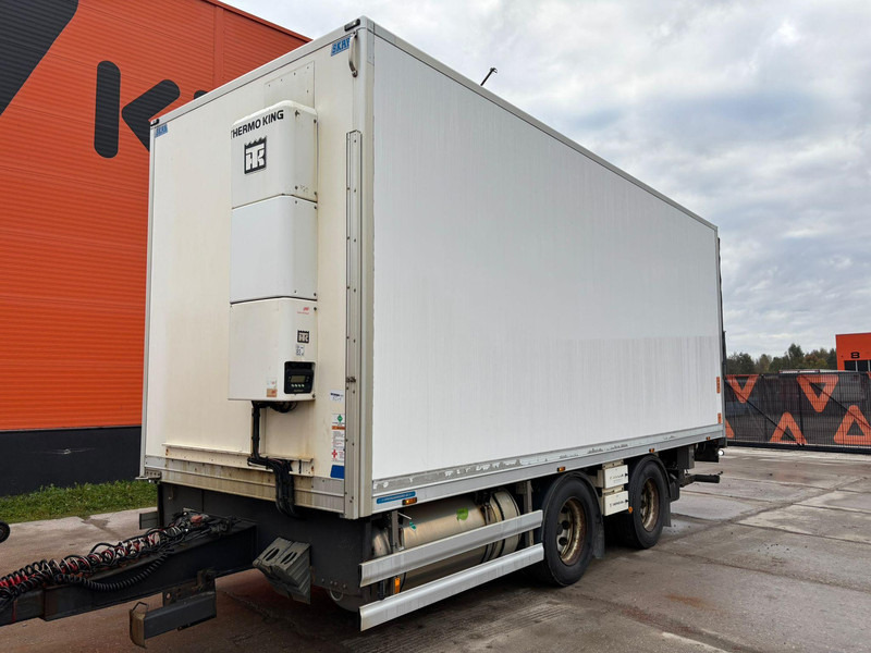 HFR KK18 Thermo King CO2 / BOX L=7065 mm - Piekabe refrižerators: foto 2 HFR KK18 Thermo King CO2 / BOX L=7065 mm - Piekabe refrižerators: foto 2