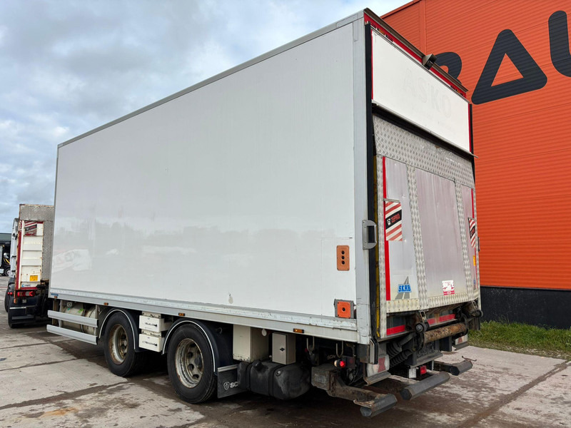 HFR KK18 Thermo King CT-10 / 5440 hours / box L=7071 mm - Piekabe refrižerators: foto 4 HFR KK18 Thermo King CT-10 / 5440 hours / box L=7071 mm - Piekabe refrižerators: foto 4