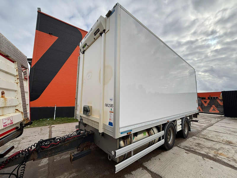 HFR KK18 Thermo King CT-10 / 5440 hours / box L=7071 mm - Piekabe refrižerators: foto 2 HFR KK18 Thermo King CT-10 / 5440 hours / box L=7071 mm - Piekabe refrižerators: foto 2