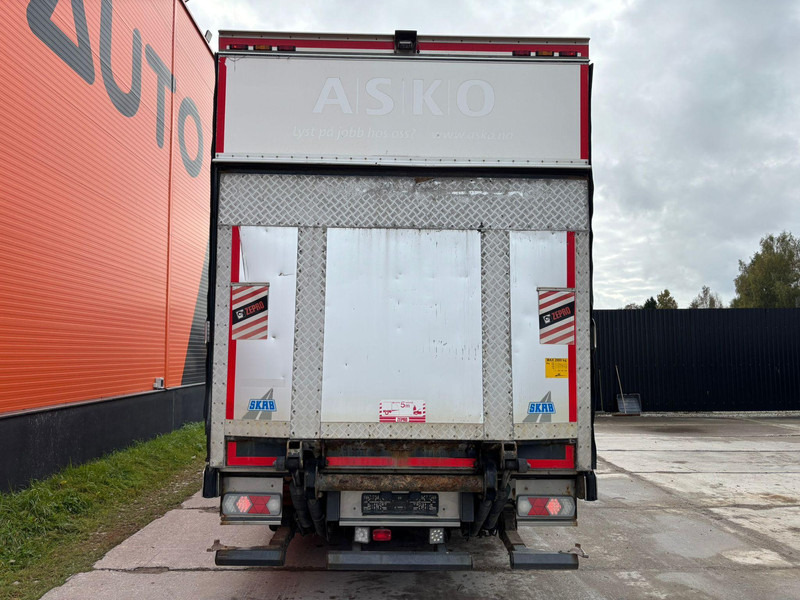 HFR KK18 Thermo King CT-10 / 5440 hours / box L=7071 mm - Piekabe refrižerators: foto 5 HFR KK18 Thermo King CT-10 / 5440 hours / box L=7071 mm - Piekabe refrižerators: foto 5